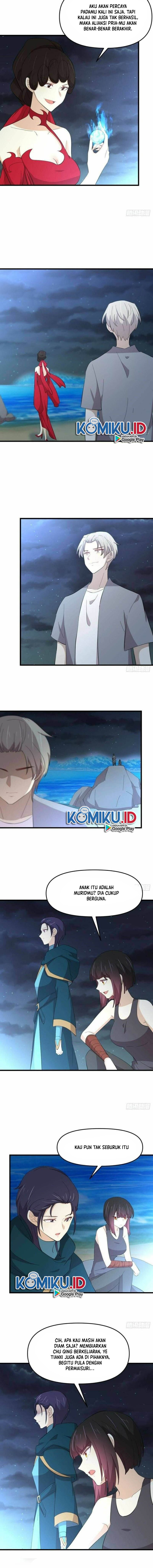 Immortal Swordsman in The Reverse World Chapter 337 Gambar 5